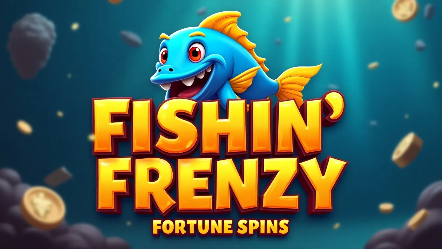 fishin frenzy demo
