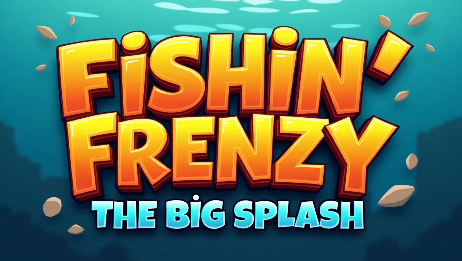 fishin frenzy demo app