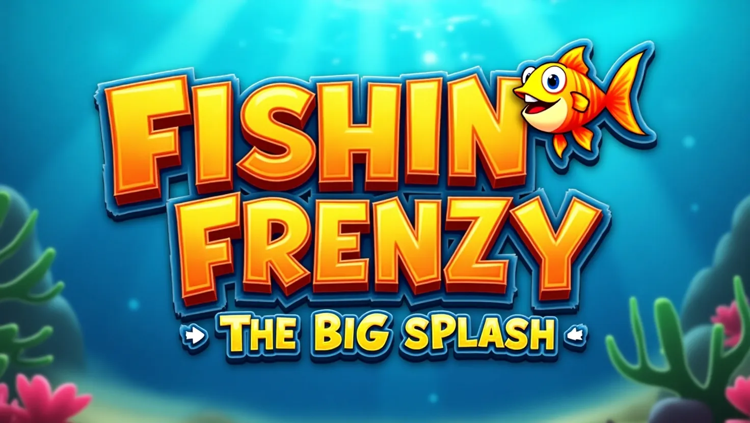 fishin frenzy demo