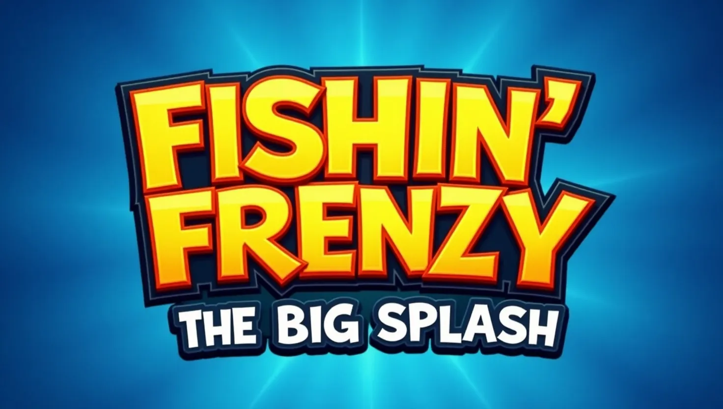 fishin frenzy demo