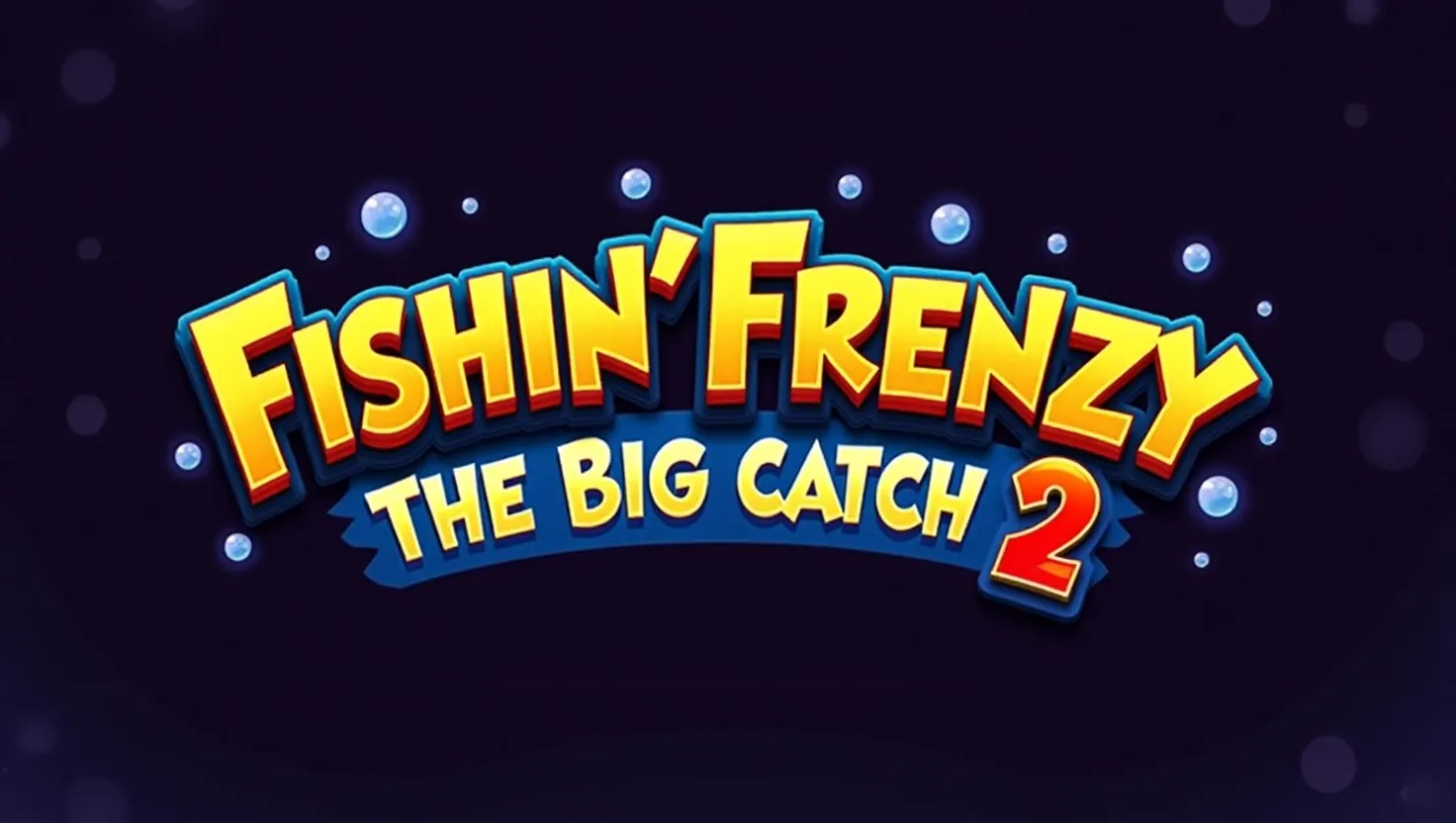 fishin frenzy demo
